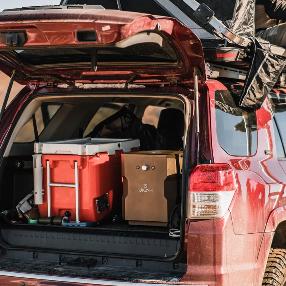 Ukiah Tailgater II