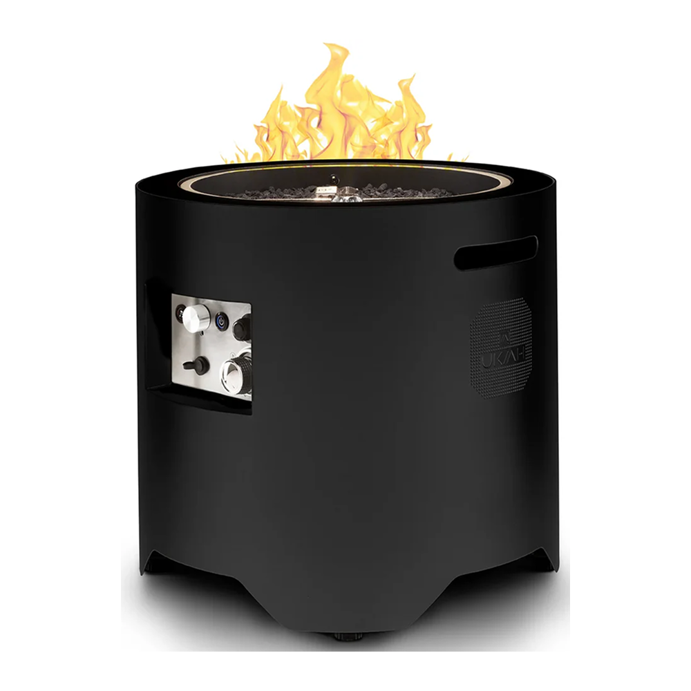 Ukiah Voyager Black