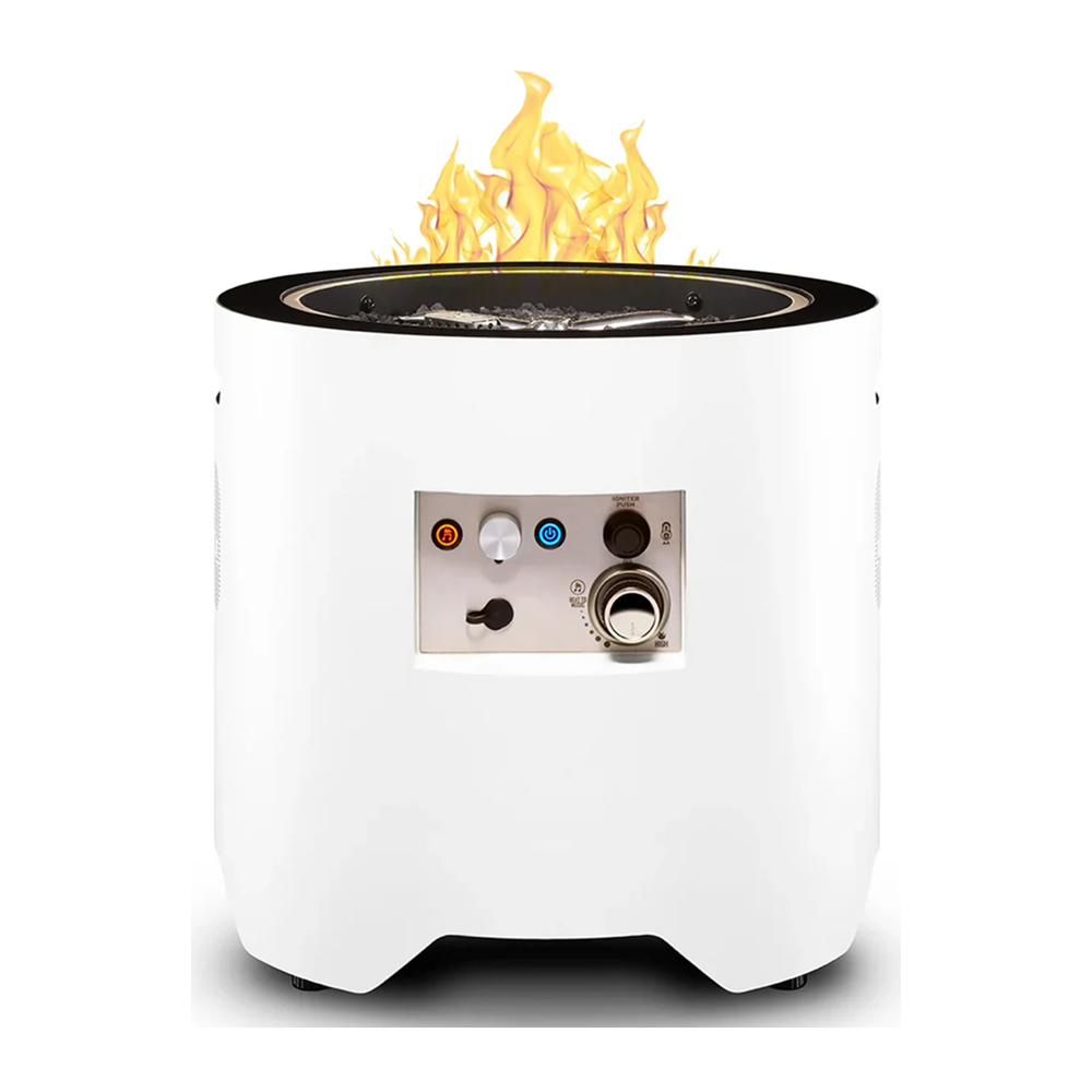 Ukiah Voyager White