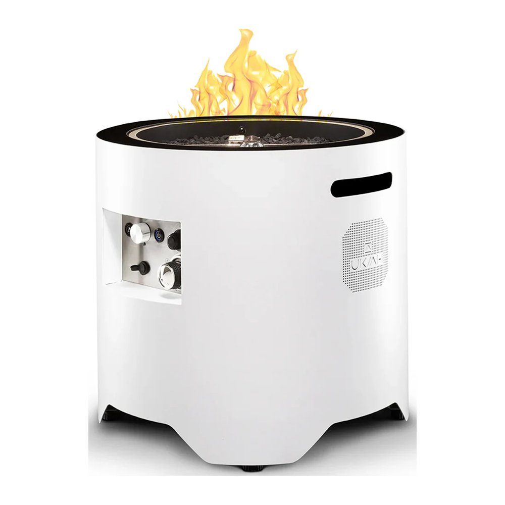 Ukiah Voyager White
